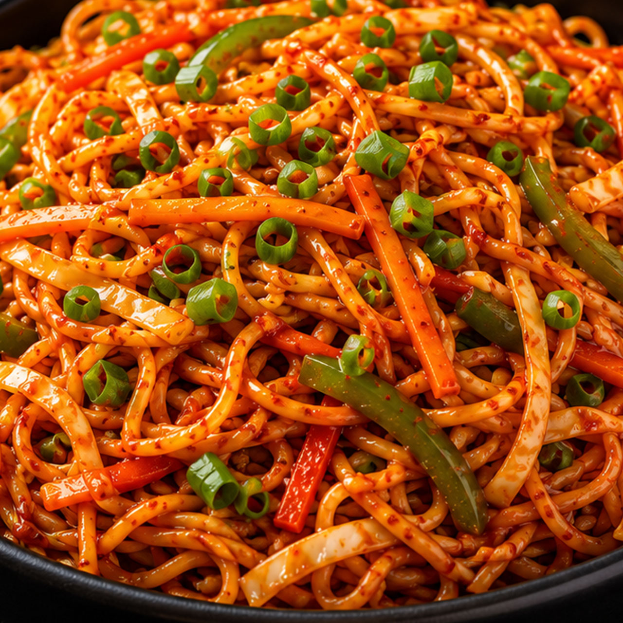 Schezwan Noodles