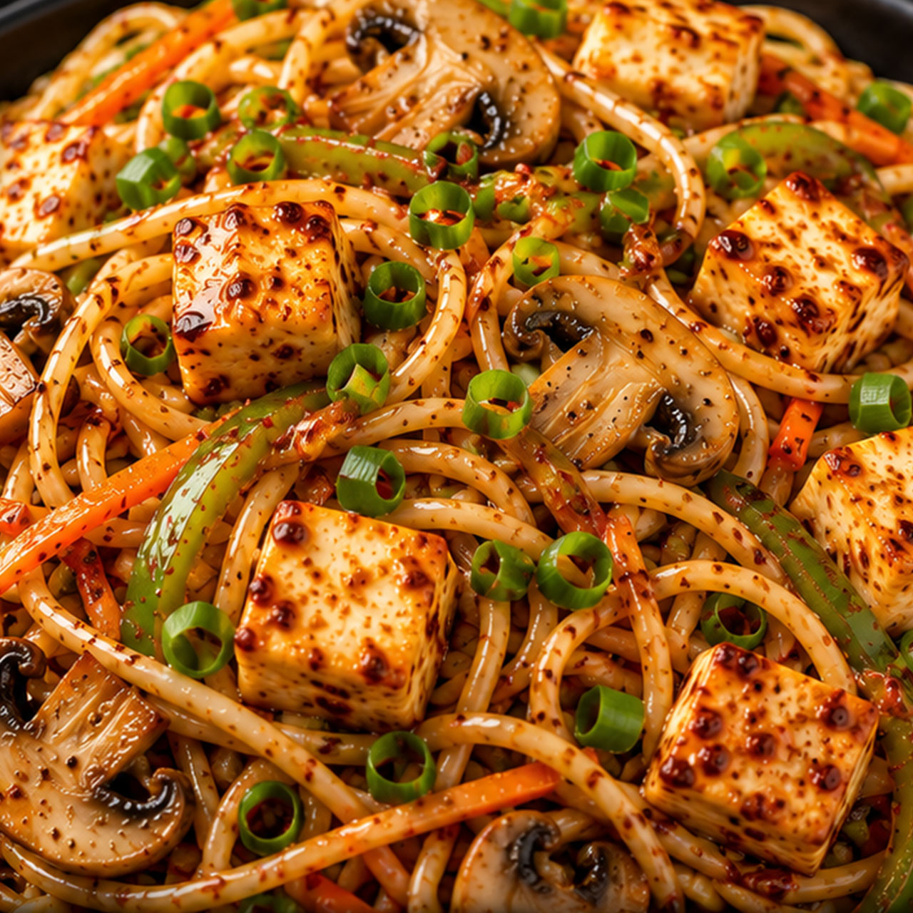 Mix Noodles